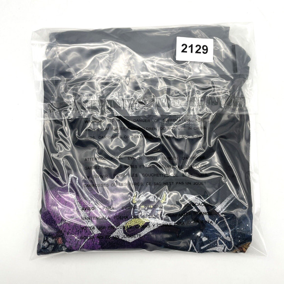 2017 Voltron Legendary Defender Black Distressed Graphic T-Shirt Size L - FLAWED - Picture 10 of 10